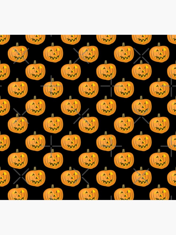 Happy Halloween Pumpkin by perkinsdesigns