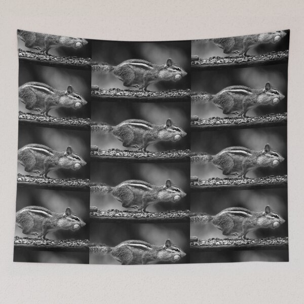 Item preview, Chipmunk On The Run designed and sold by Laurie Minor.