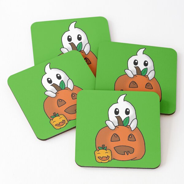 Item preview, Pumpkins Ghost  designed and sold by Celesten.