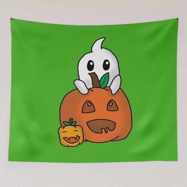 Item preview, Pumpkins Ghost  designed and sold by Celesten.