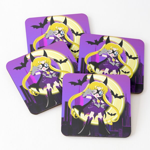 Item preview, Bat-Moon rises designed and sold by Wylder Styles.