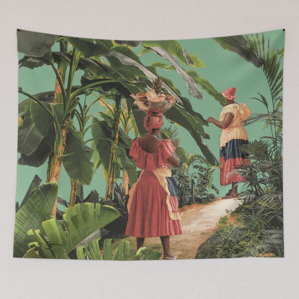 Item preview, Botanical Gardens designed and sold by Daydream Artprint.