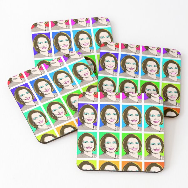 Item preview, Marilyn Pelosi x 16 designed and sold by Gary Hogben.