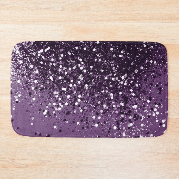Item preview, PURPLE Glam Dream #1 (Photo of Glitter Only - Not Reflective) designed and sold by Anita's & Bella's Art.