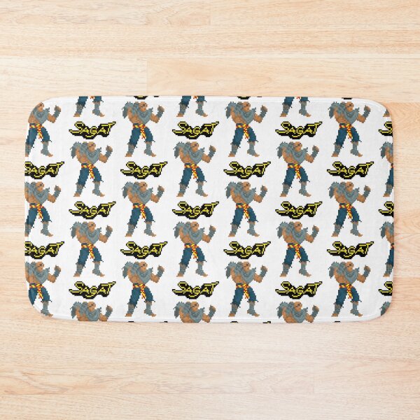 Item preview, Sagat SFV pixelart designed and sold by K-JAW.