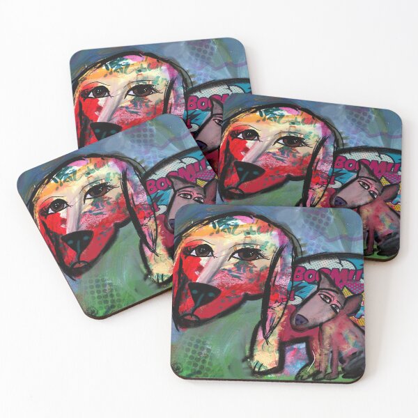 Item preview, Super Dogs designed and sold by Linda Lawson.