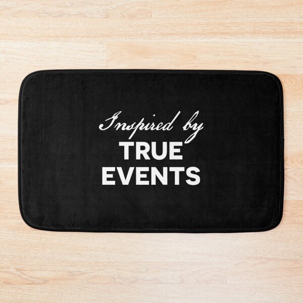 Item preview, Inspired by True Events designed and sold by twHistory.