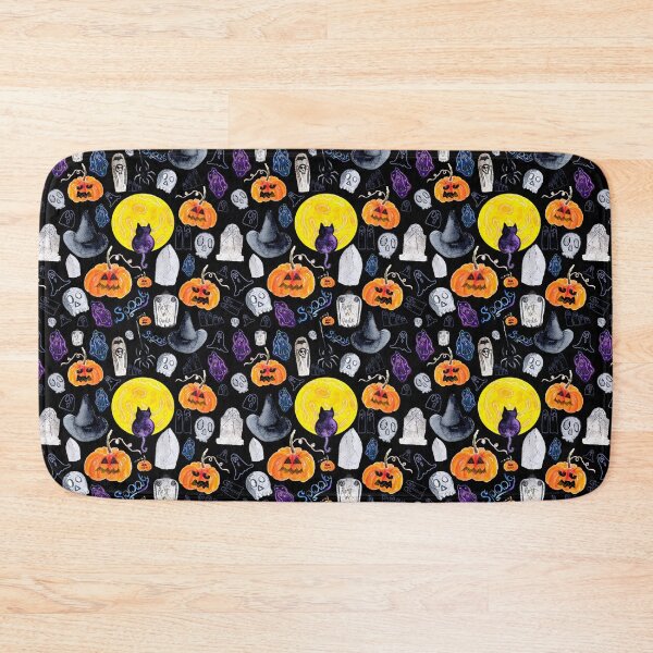 Item preview, Spooky Pattern designed and sold by Negin Mf Designs.