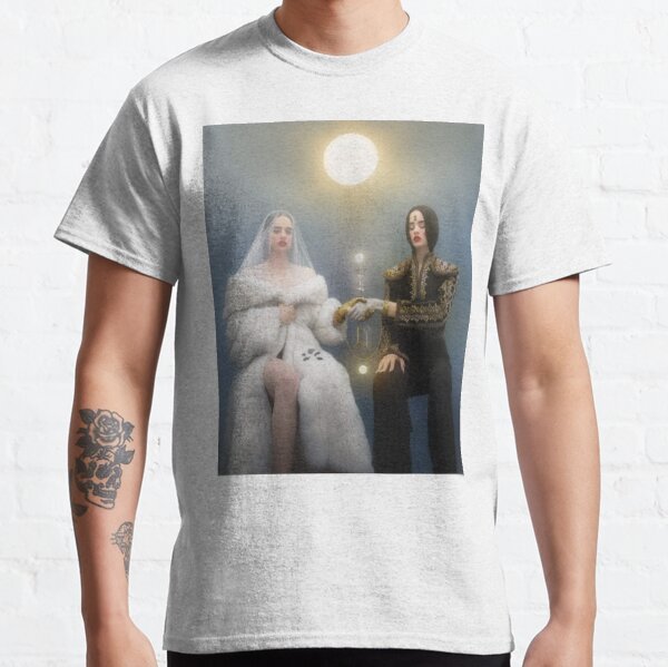 Rosalía art Classic T-Shirt