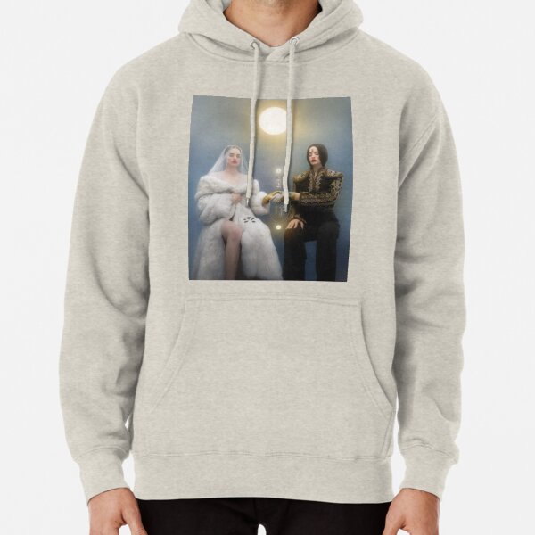 Rosalía art Sudadera con capucha