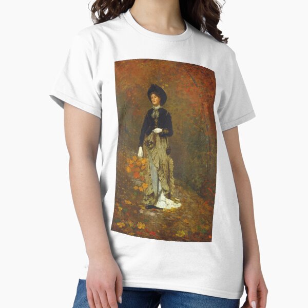 Item preview, Winslow Homer - Autumn designed and sold by vakashop.