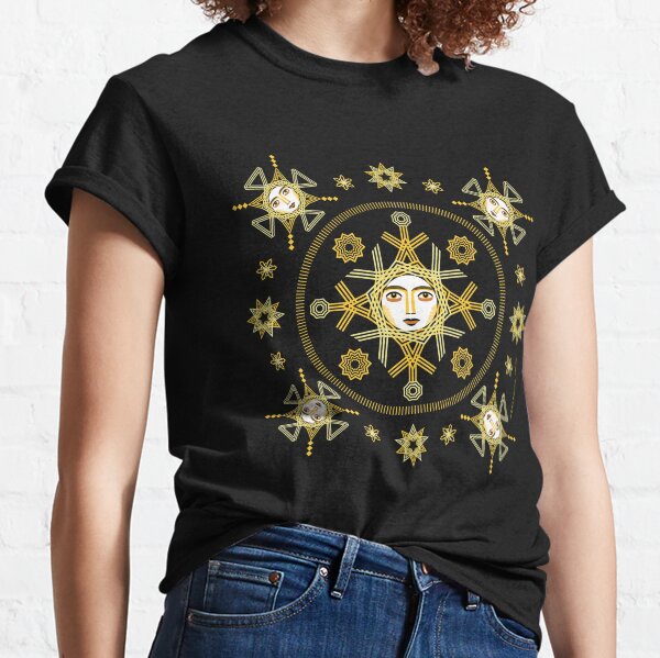 Stars Collection ©balbusso twins Classic T-Shirt