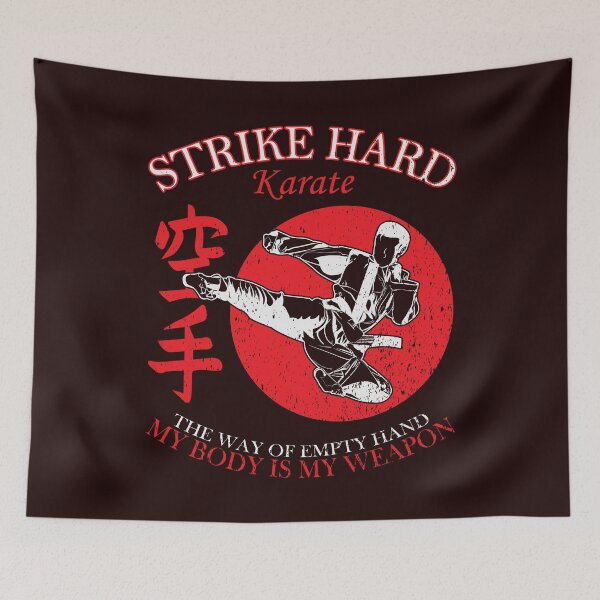 Item preview, Karate / Martial Arts designed and sold by torlei565.