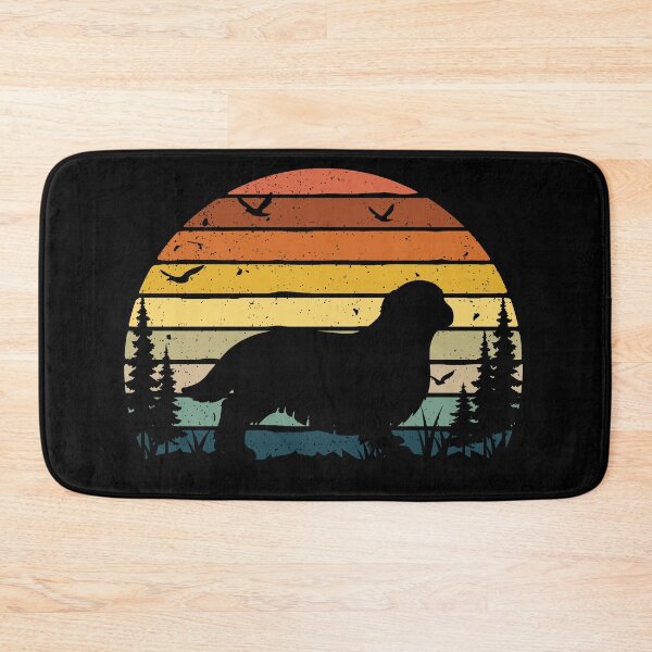 Item preview, English Toy Spaniel DogDog Retro Vintage  designed and sold by rafaeltto.
