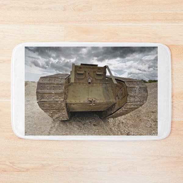 Item preview, WW1 British MK IV tank  designed and sold by Andy Harker.