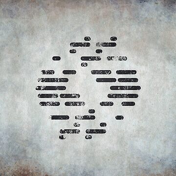 Artwork thumbnail, Bureau of Genetic Welfare Logo · Distressed by Logogami