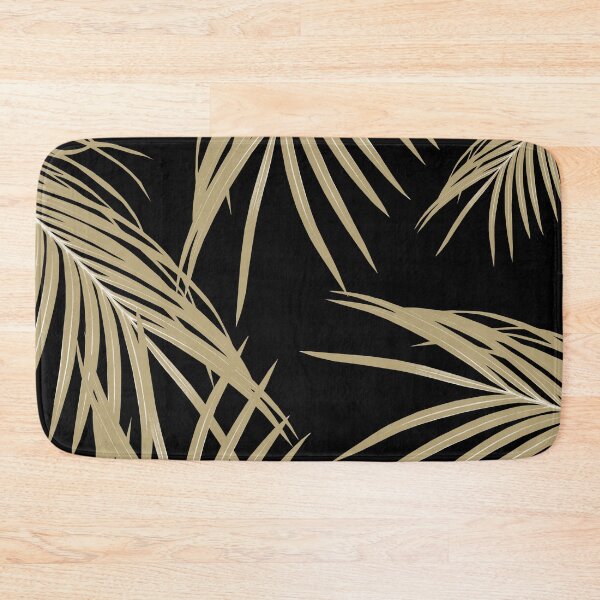 Item preview, Gold Palm Leaves Dream #2 #tropical #decor #art designed and sold by Anita's & Bella's Art.