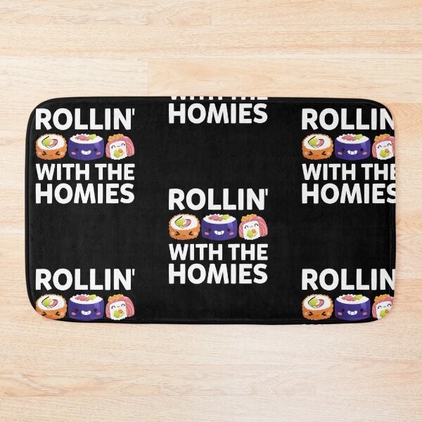Item preview, Rollin with the Homies designed and sold by amilli.