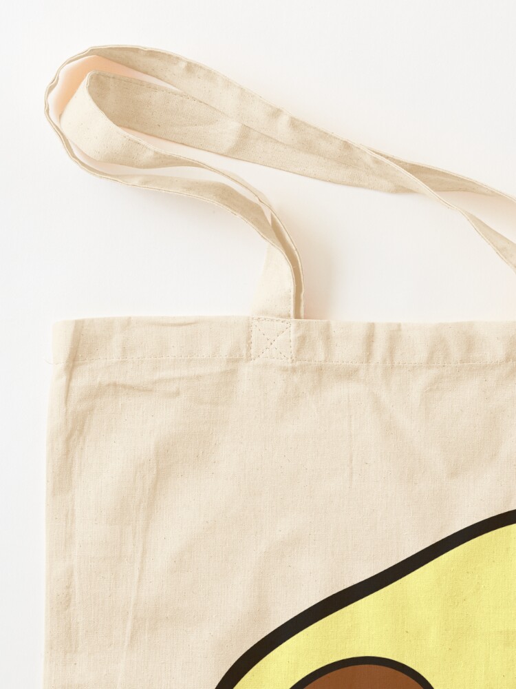 Alternate view of Avocado Pattern Tote Bag