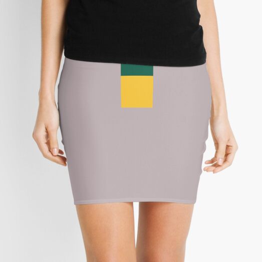 Item preview, Vintage Color blocks design, green, black, red, orange, yellow designed and sold by Pointit.