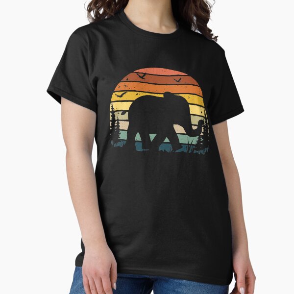 Item preview, Elephant Retro Vintage  designed and sold by rafaeltto.