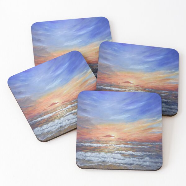 Item preview, Sunrise designed and sold by ArtbyDedeConrad.
