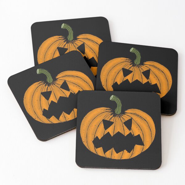 Item preview, Halloween Jack Oh Lantern Pumpkin designed and sold by Catcrea.