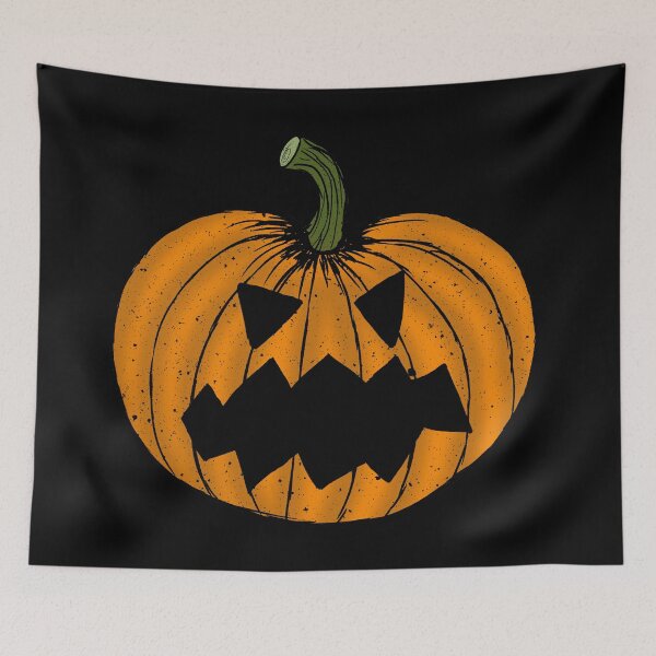 Item preview, Halloween Jack Oh Lantern Pumpkin designed and sold by Catcrea.