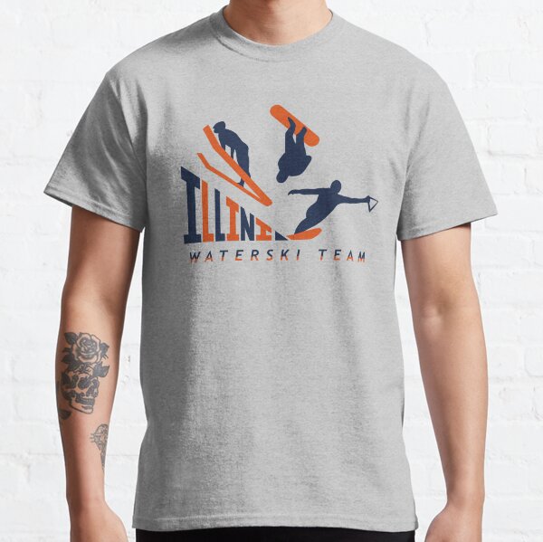 Waterski TShirts Redbubble