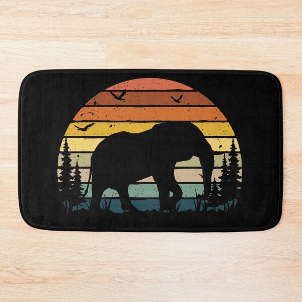 Item preview, Elephant Retro Vintage  designed and sold by rafaeltto.