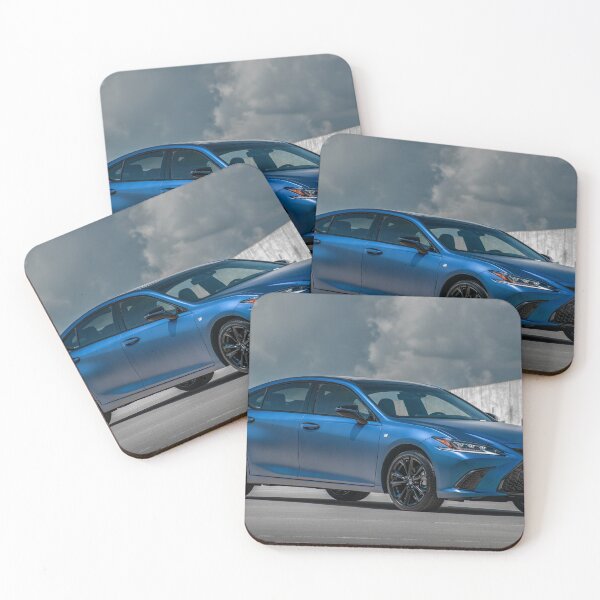 Item preview, Wrapped Lexus ES350 F Sport designed and sold by Mark Albano.