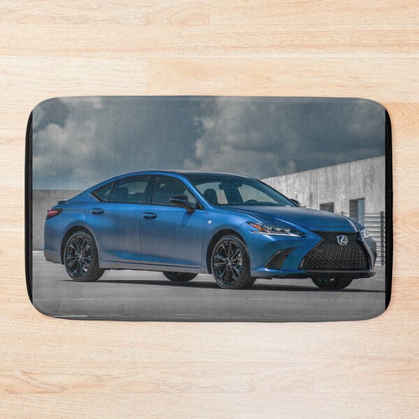 Artikelvorschau, Verpackter Lexus ES350 F Sport entworfen und verkauft von Mark Albano.