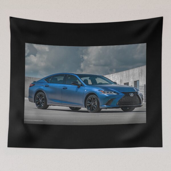 Item preview, Wrapped Lexus ES350 F Sport designed and sold by Mark Albano.