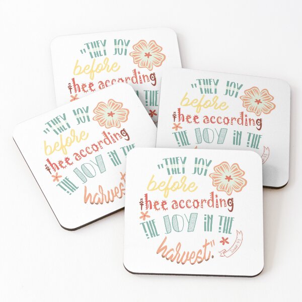 Item preview, Isaiah 9:3 designed and sold by ReVivingHoPe.