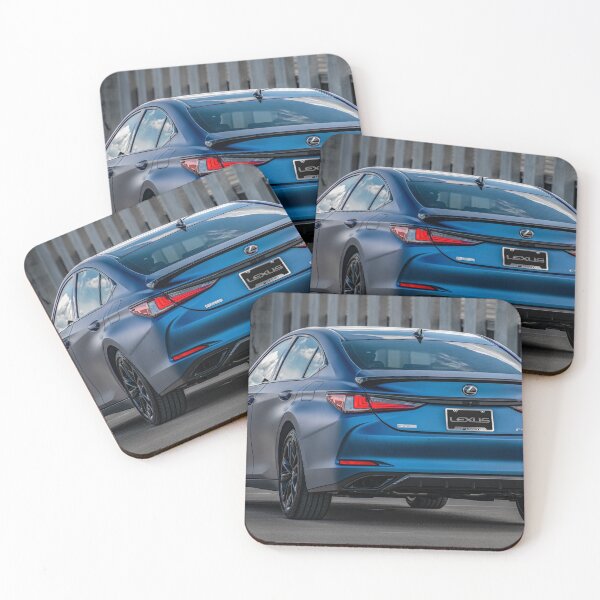 Item preview, Wrapped Lexus ES350 FSport designed and sold by Mark Albano.