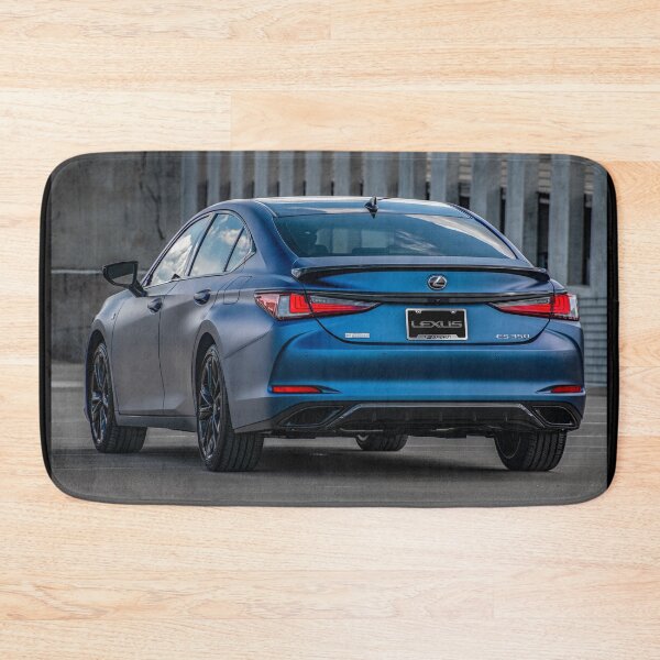 Artikelvorschau, Verpackter Lexus ES350 FSport entworfen und verkauft von Mark Albano.