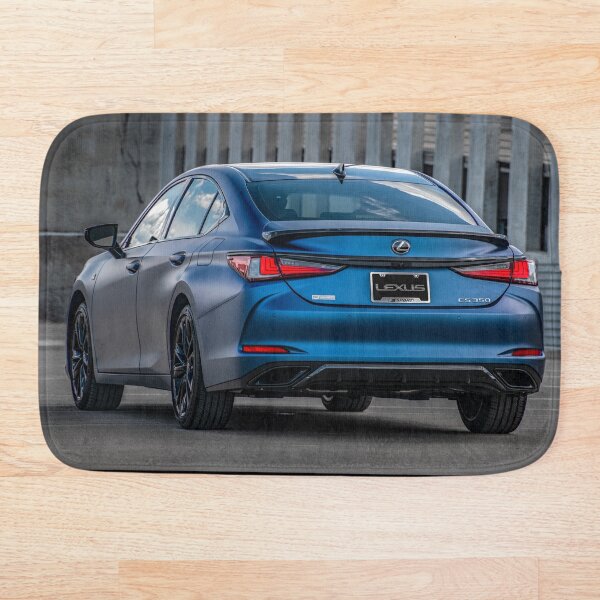 Item preview, Wrapped Lexus ES350 FSport designed and sold by Mark Albano.
