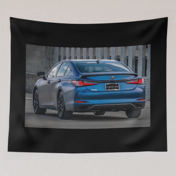 Item preview, Wrapped Lexus ES350 FSport designed and sold by Mark Albano.