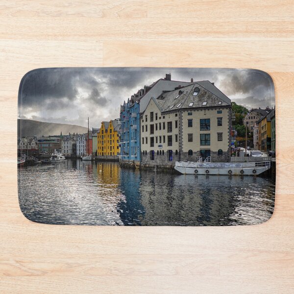 Item preview, Alesund, Norway designed and sold by Kathy Weaver.