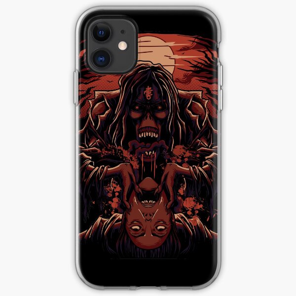 Aswang iPhone Soft Case