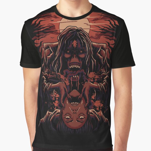 Aswang Graphic T-Shirt