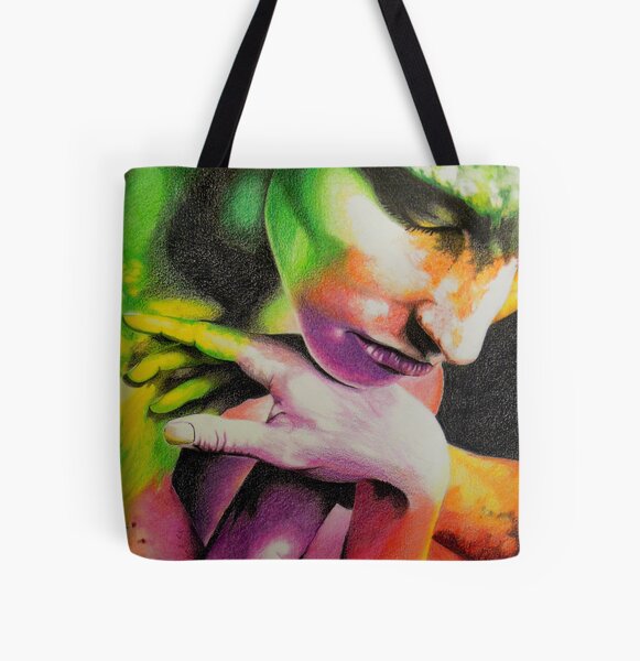 Untitled 1 All Over Print Tote Bag