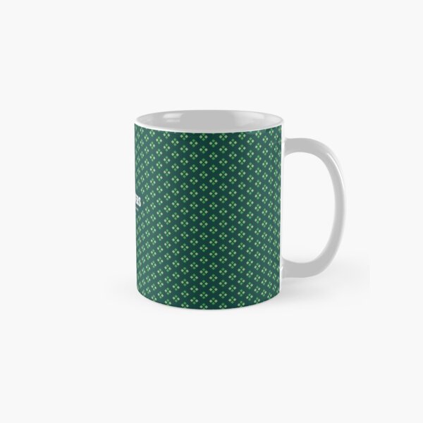 Listing Leaders Holly Pattern Classic Mug