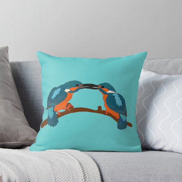 Item preview, Kingfishers designed and sold by nolessjess.