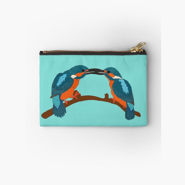 Item preview, Kingfishers designed and sold by nolessjess.