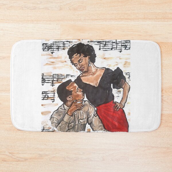 Item preview, Carmen Jones - That's Love designed and sold by RachelNatalie.