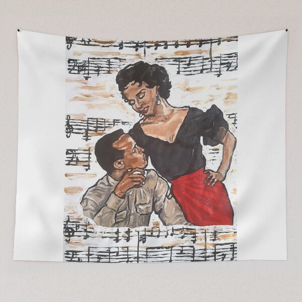 Item preview, Carmen Jones - That's Love designed and sold by RachelNatalie.
