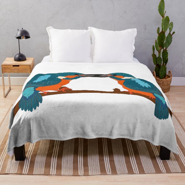 Item preview, Kingfishers designed and sold by nolessjess.