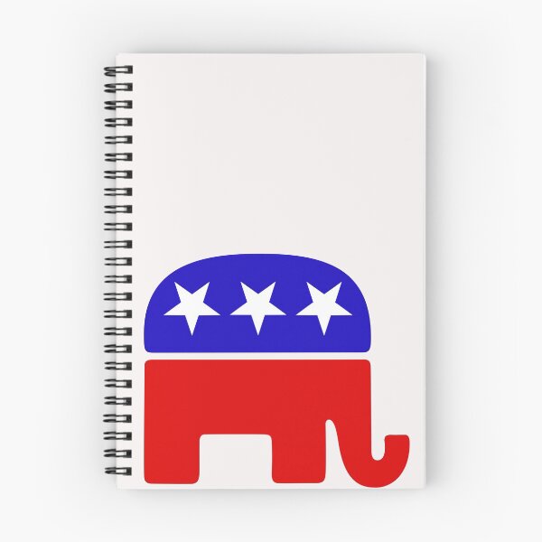 Item preview, GOP Elephant designed and sold by Bermatt Designs.