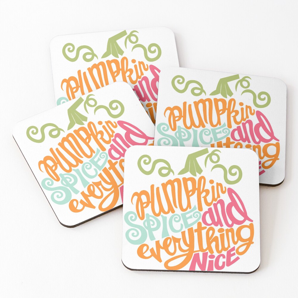 Item preview, Coasters (Set of 4) designed and sold by Rusembell.